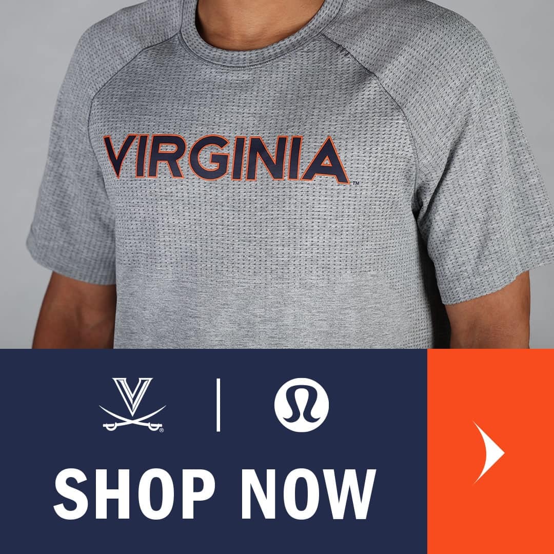 lululemon Virginia Cavalier collection