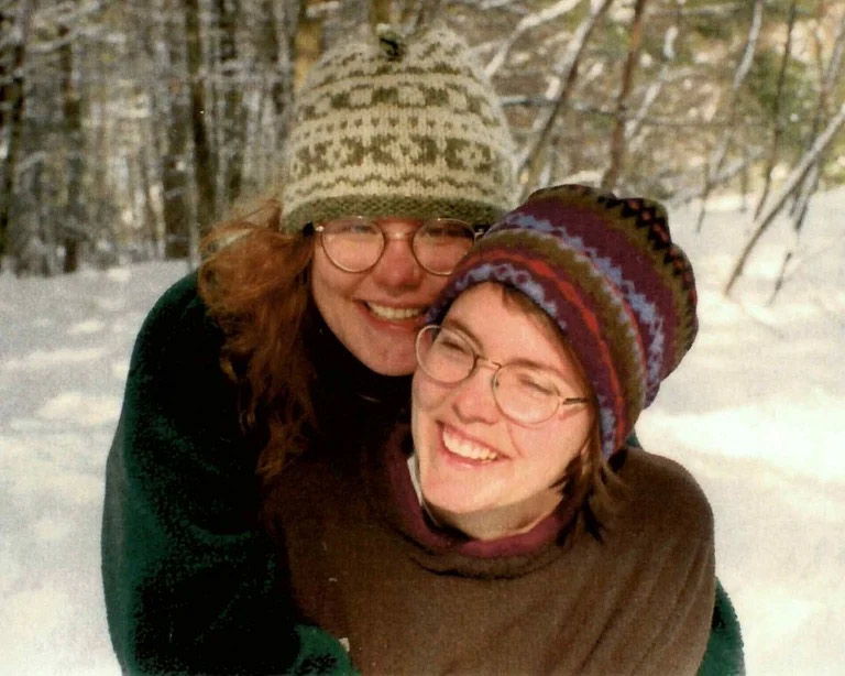 Julianne “Julie” Williams, 24, and Laura “Lollie” Winans, 26