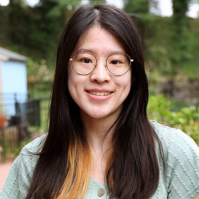 Portrait of Alison Song